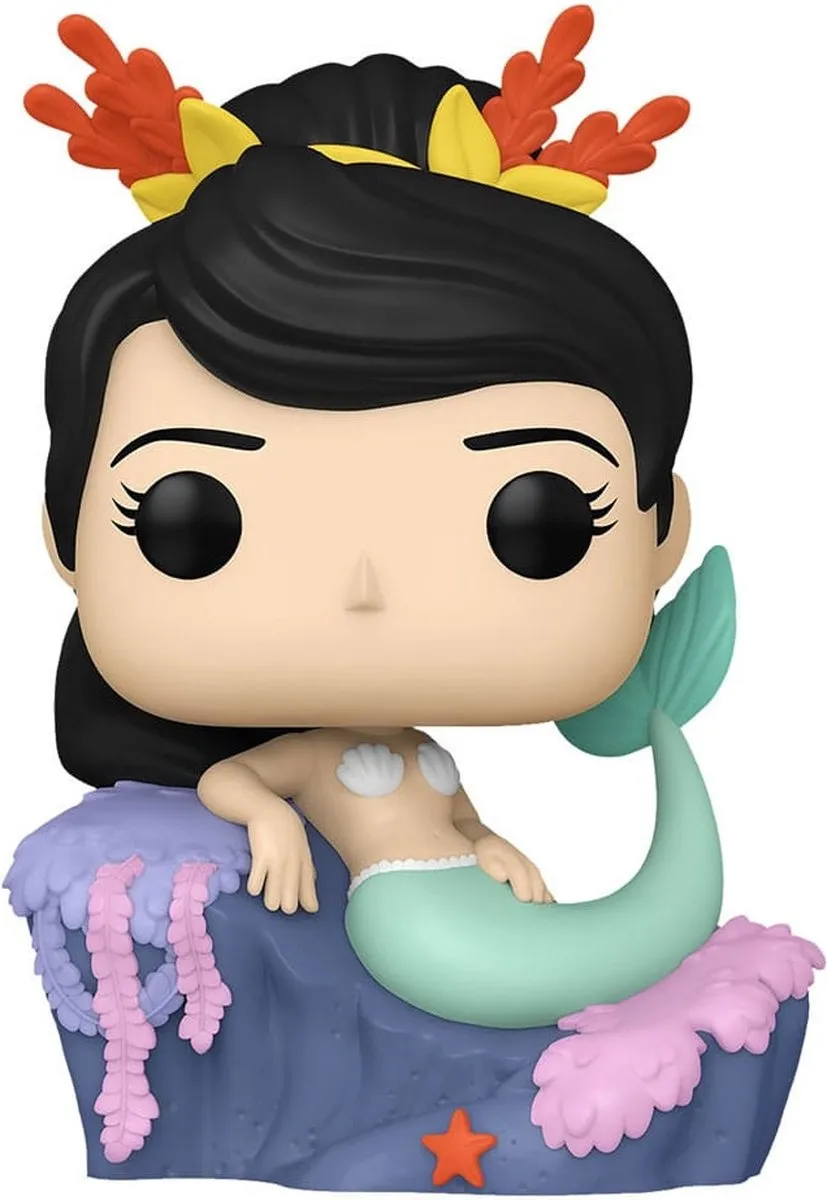 Funko Pop Disney Peter Pan Mermaid Vinylfiguur 9,5cm #1346