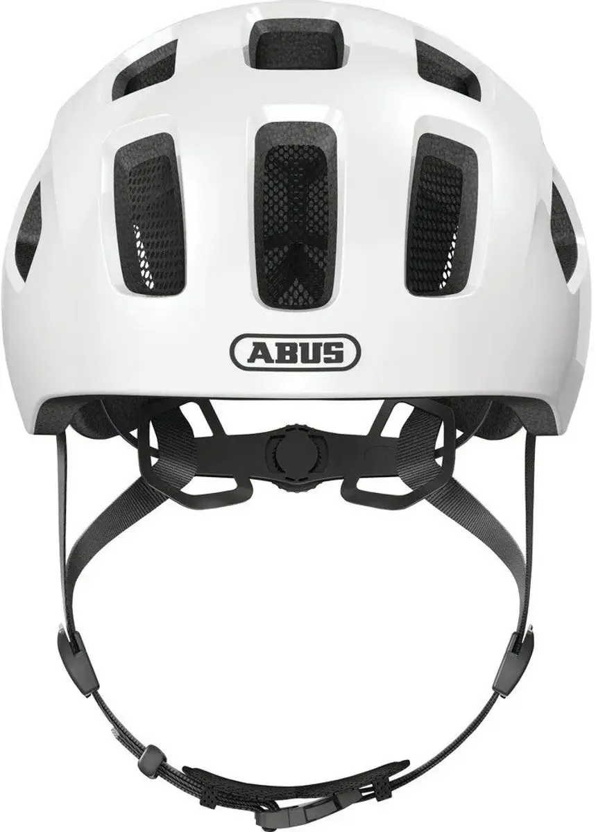 ABUS YOUN-I 2.0 Fietshelm - 52-57cm - 260g - Wit