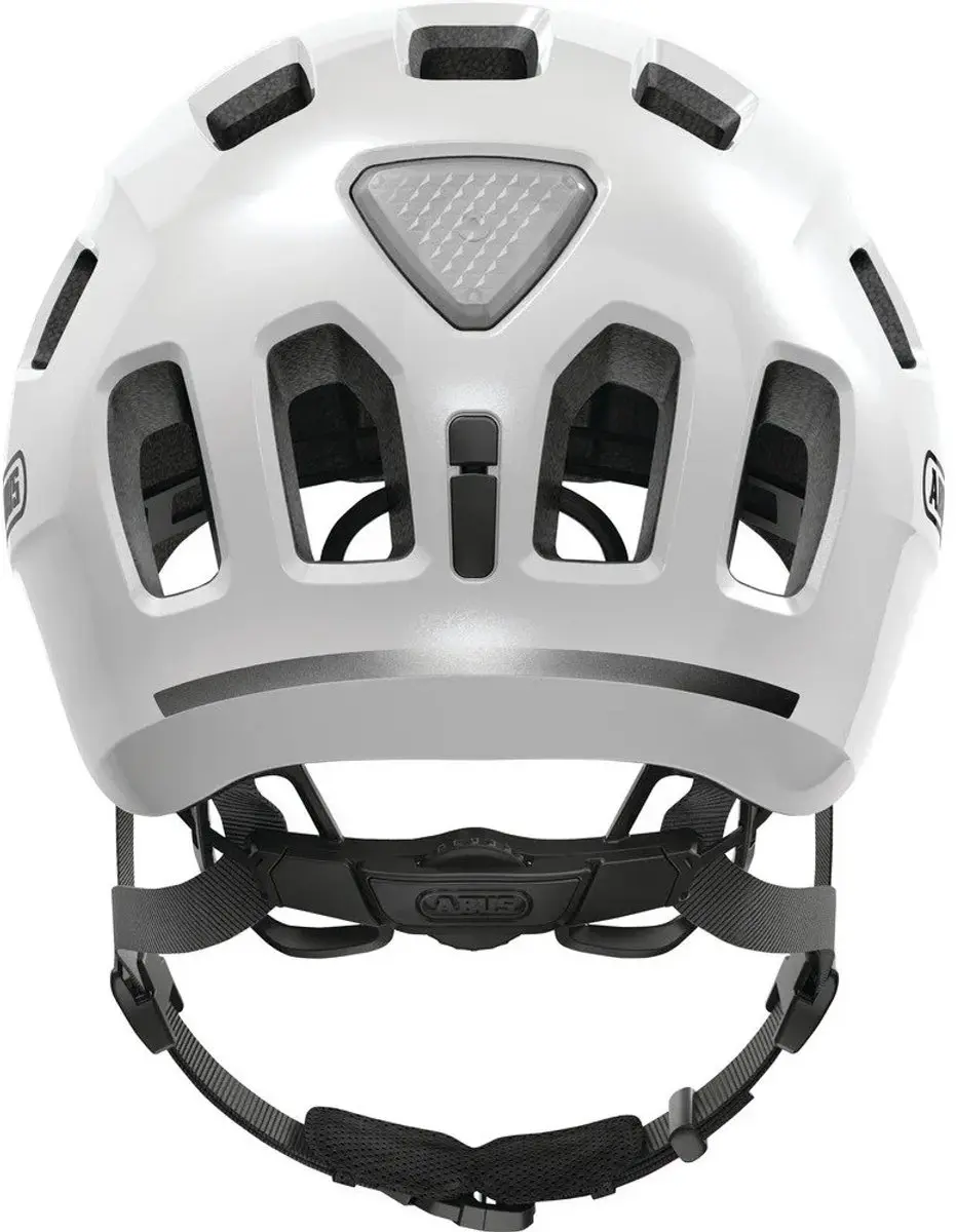 ABUS YOUN-I 2.0 Fietshelm - 52-57cm - 260g - Wit
