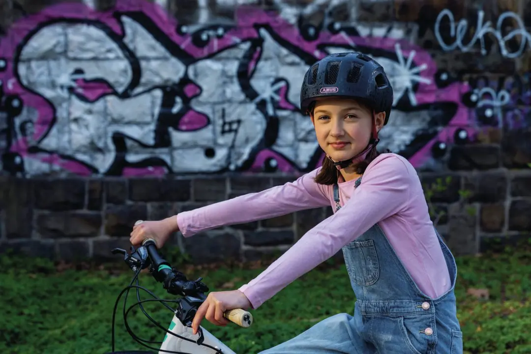 ABUS YOUN-I 2.0 Fietshelm - 52-57cm - 260g - Wit