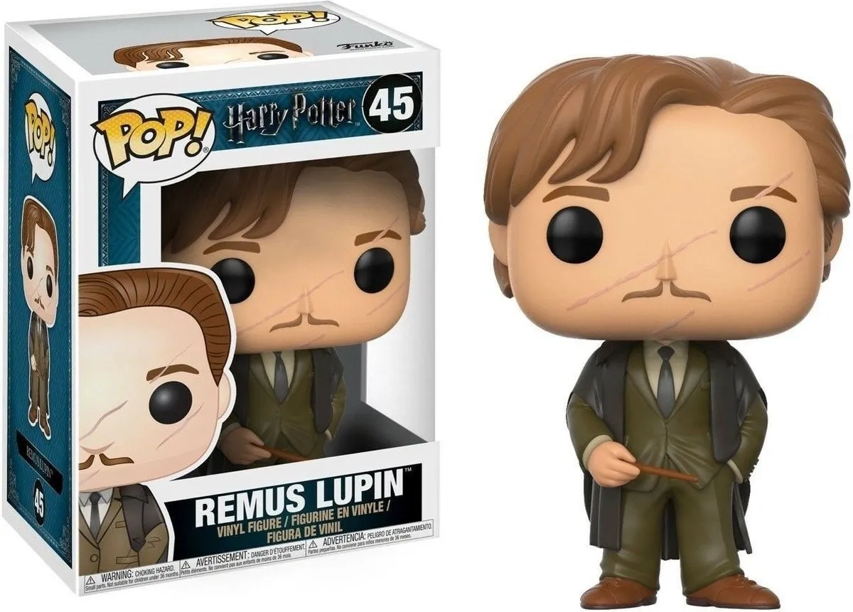 Funko Pop! Movies Harry Potter Remus Lupin