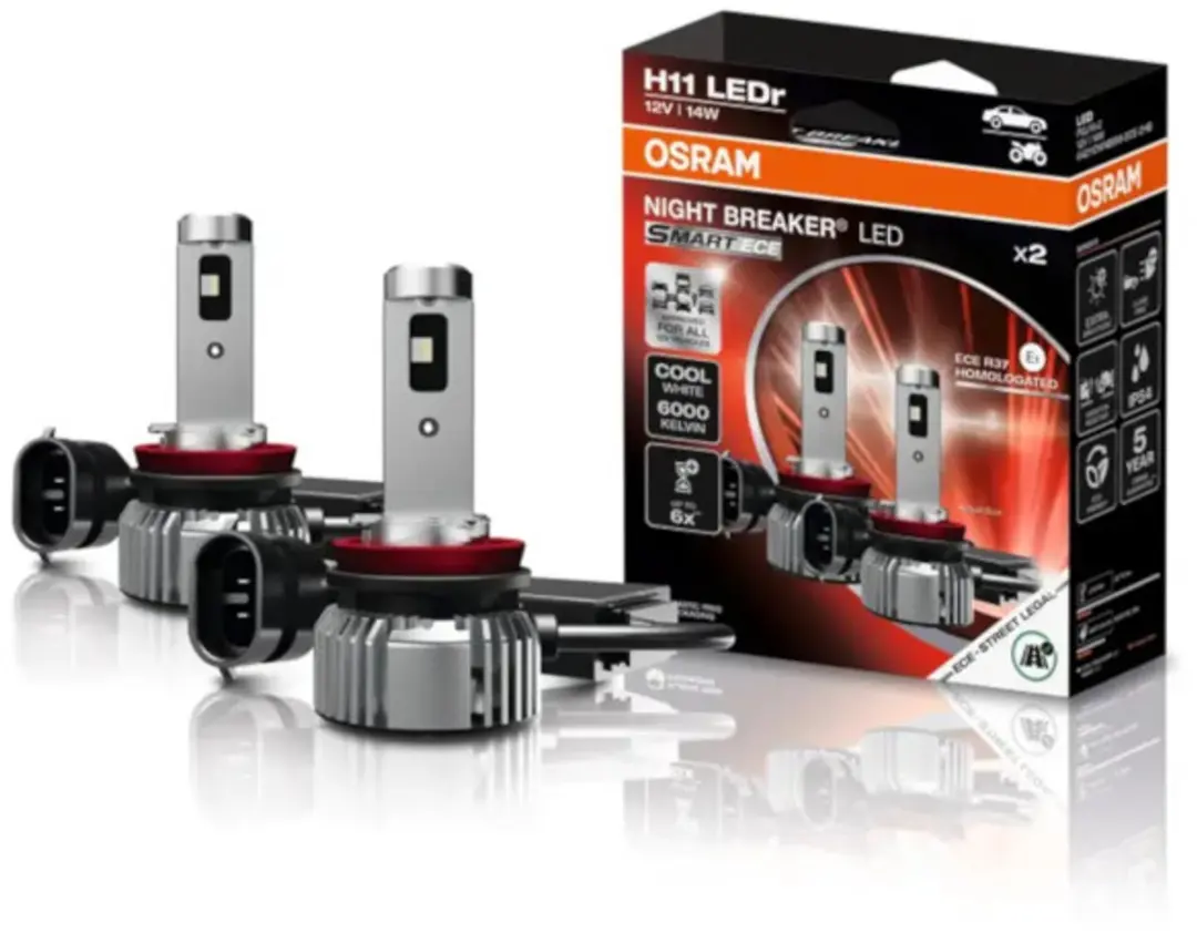 Osram Night Breaker LED H11 Smart