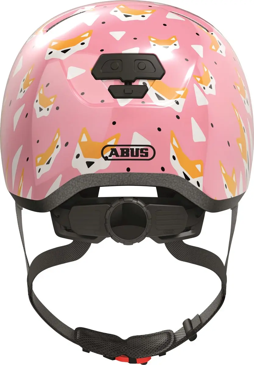 ABUS SKURB Kid Fietshelm - 50-55 cm - Roze