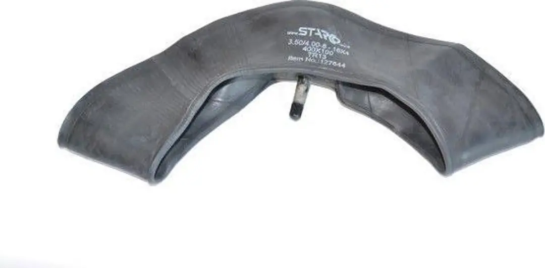 Kenda Binnenband 3.50/4.00-8 TR13 - Zwart