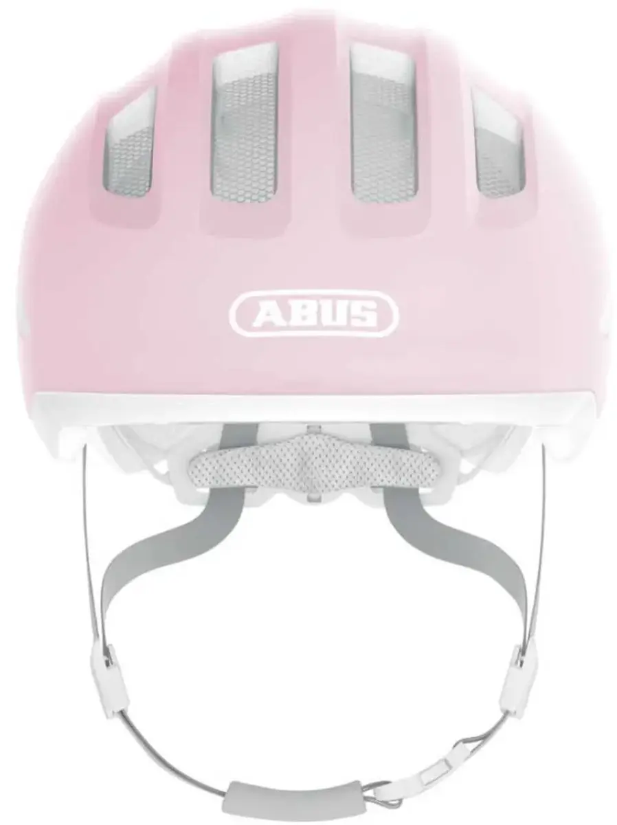 ABUS Smiley 3.0 ACE LED Fietshelm - 50-55cm - Pink