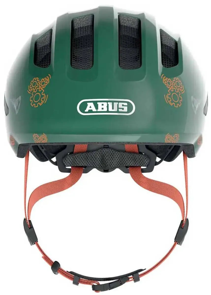 ABUS Smiley 3.0 Fietshelm - 45-50cm - Grijs