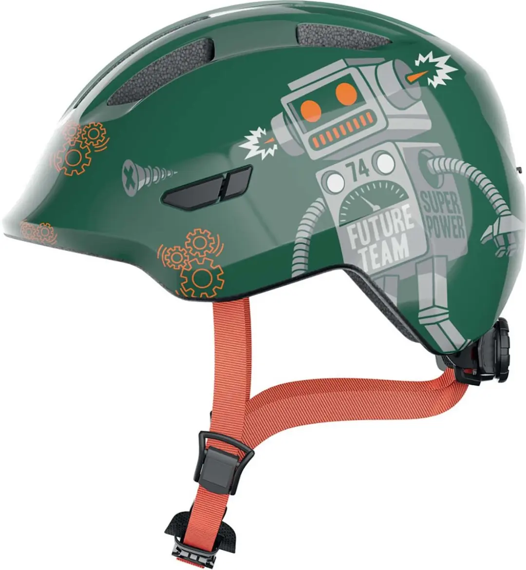 ABUS Smiley 3.0 Fietshelm