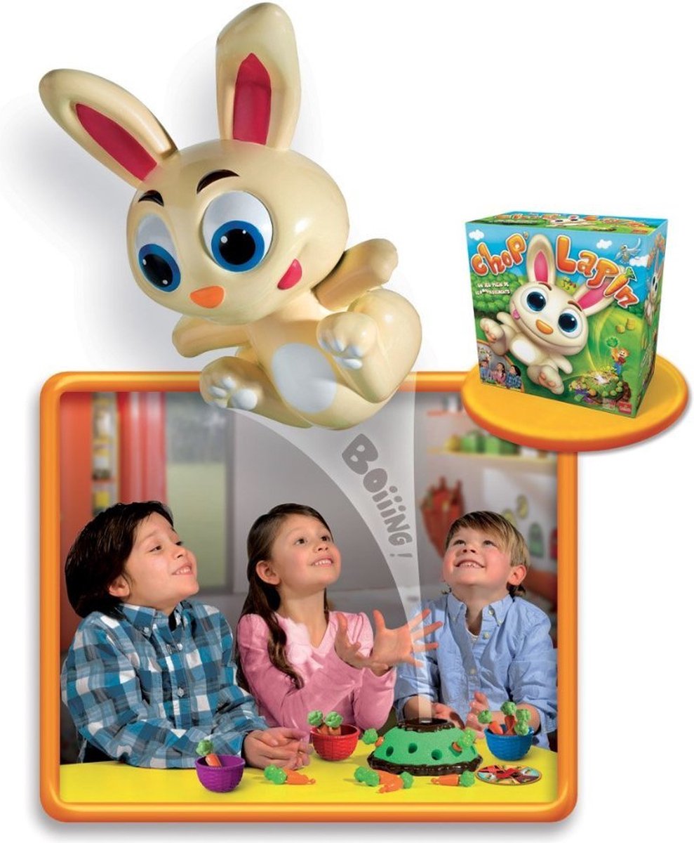 Goliath Actiespel 30510.006 – Supersnel, Spannend en Boordevol Fun!