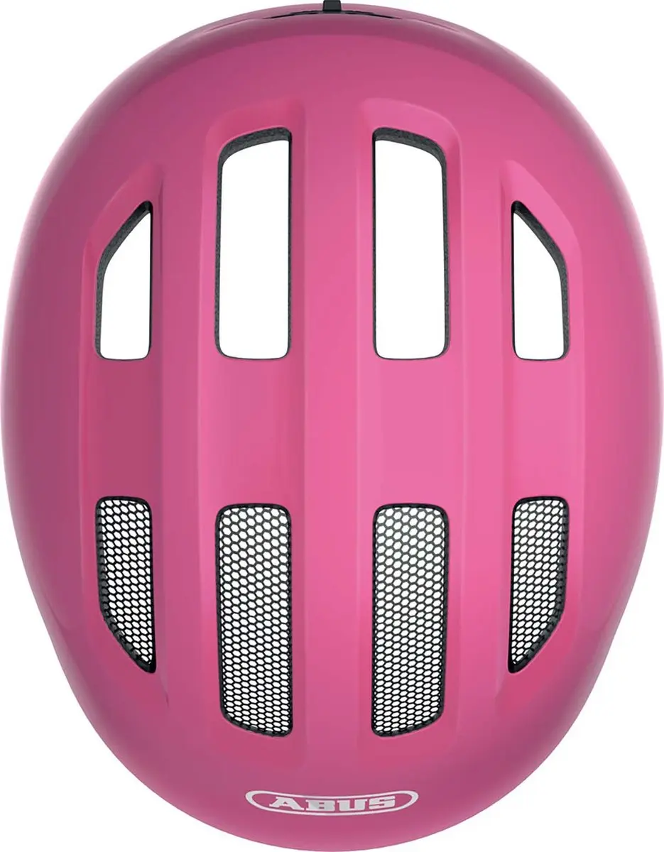 ABUS Smiley 3.0 Fietshelm - 45-50cm - 220g - Pink