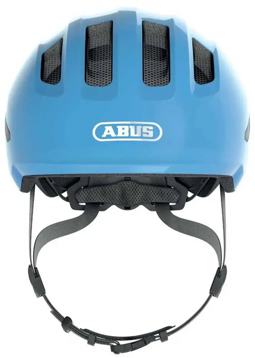ABUS Smiley 3.0 Fietshelm - 50-55cm - Blauw
