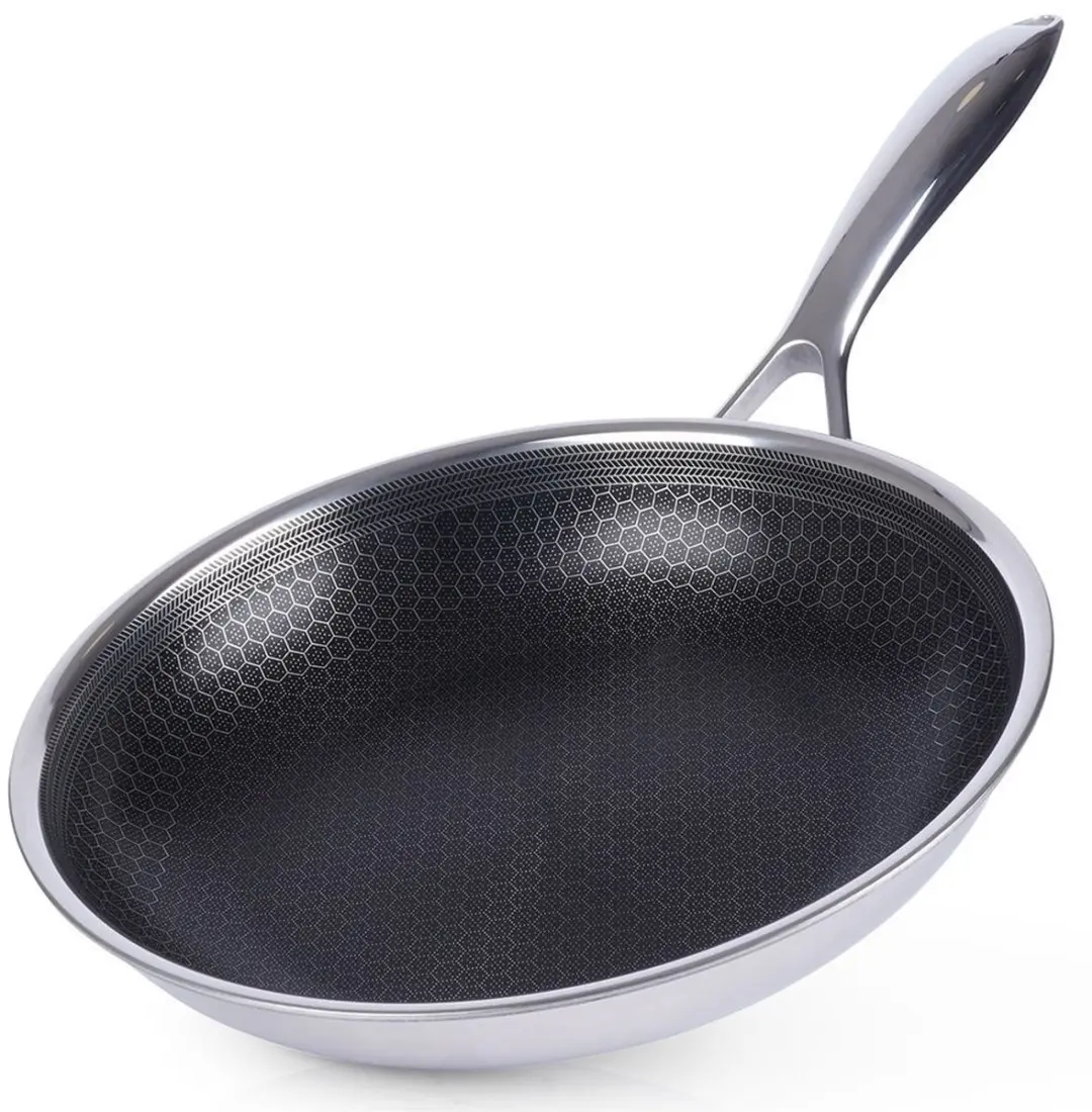 Orion CookCell Hybrid Roestvrijstalen Pan 24cm