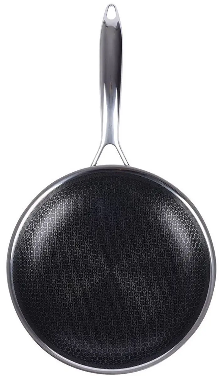 Orion CookCell Hybrid Roestvrijstalen Pan 24cm - Non-Stick