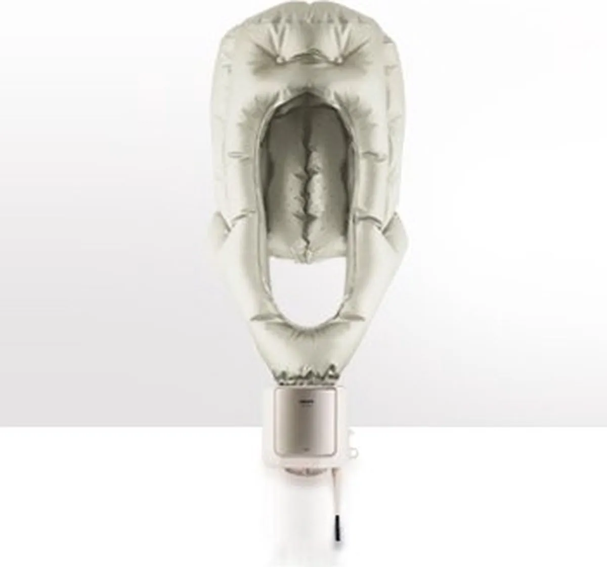 Krups CF6000 Ionic Droogkap - Wit