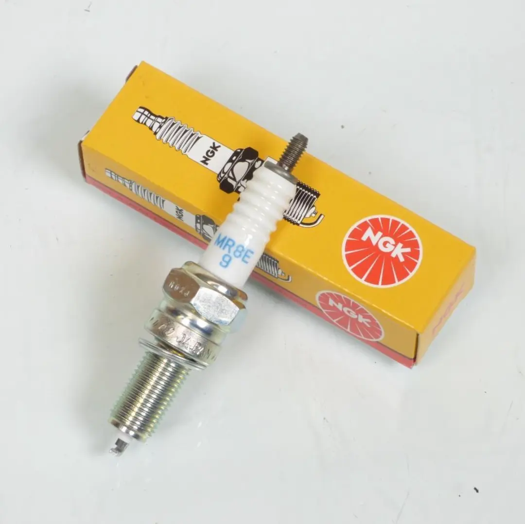 NGK Bougie voor Yamaha YZF-R125 2019-2025 - Blanc