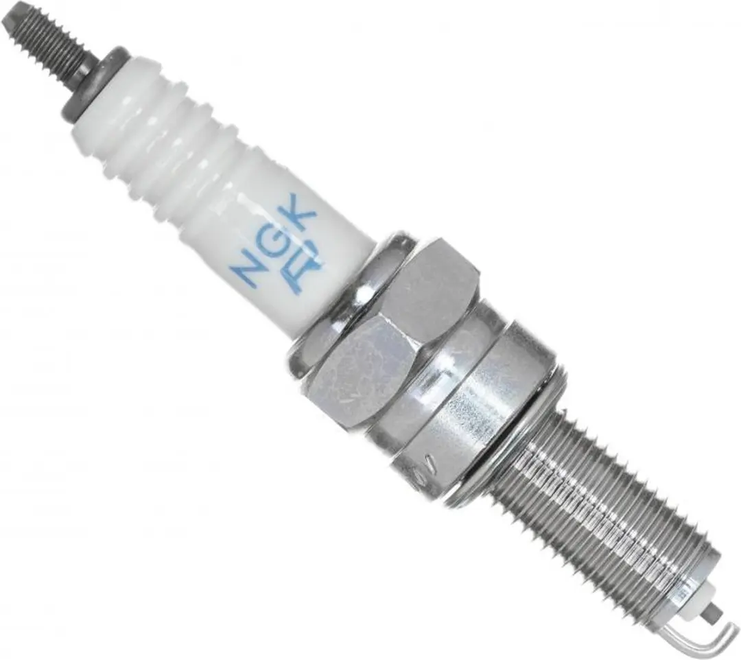 NGK MR8E-9 Bougie - Blanc