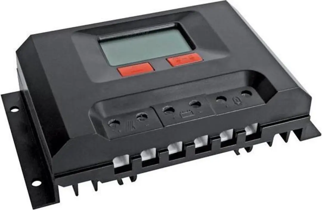 Velleman 30A-24VDC Laadregelaar