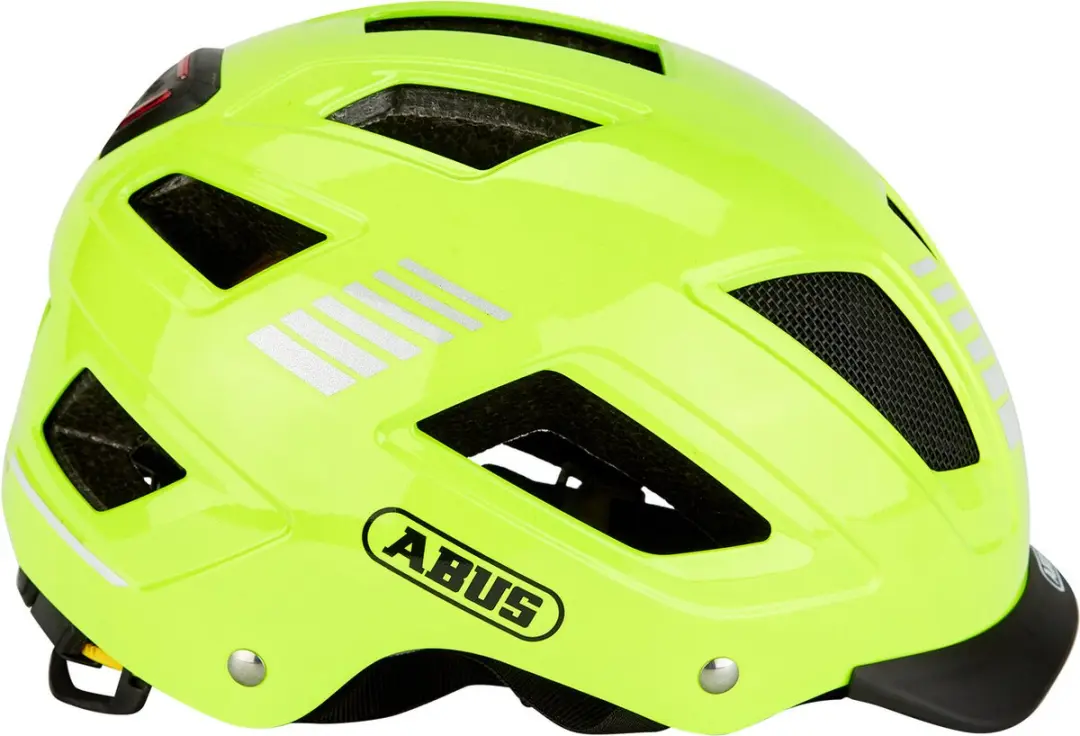 ABUS Hyban 2.0 MIPS Fietshelm - 58-63cm - Geel