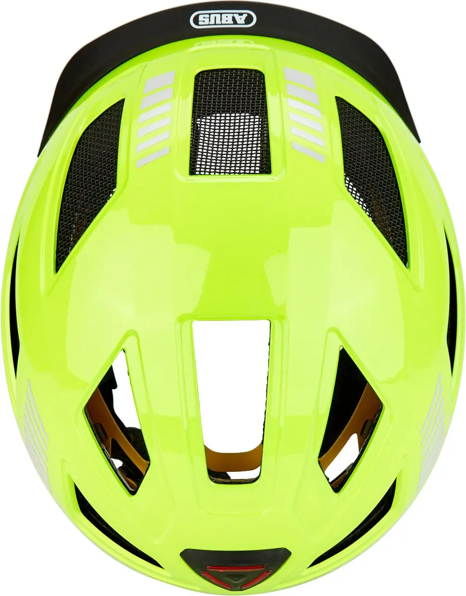 ABUS Hyban 2.0 MIPS Fietshelm - 58-63cm - Geel
