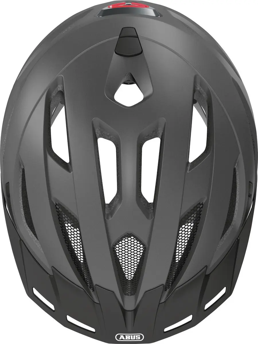 ABUS URBAN-I 3.0 MIPS Fietshelm - 56-61cm - Grijs