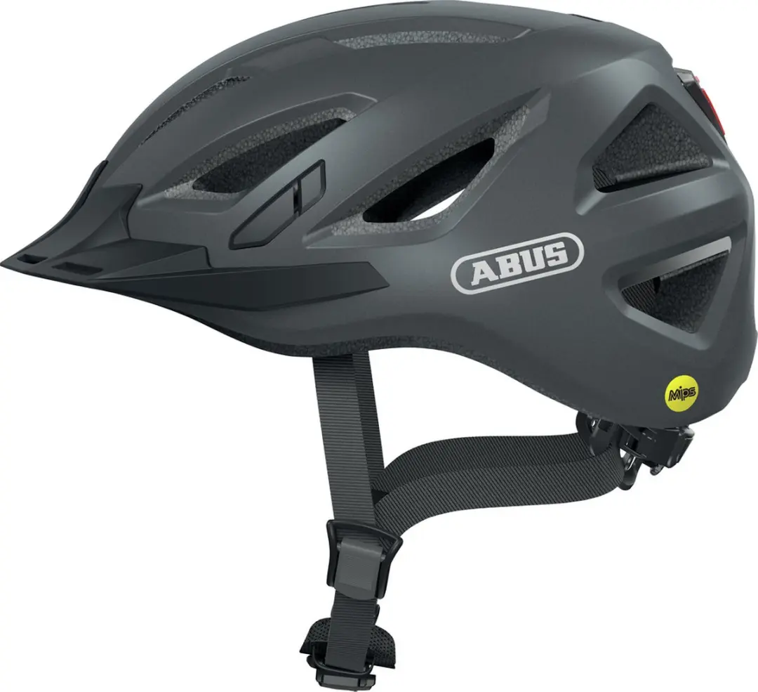 ABUS URBAN-I 3.0 MIPS Fietshelm - 56-61cm - Grijs