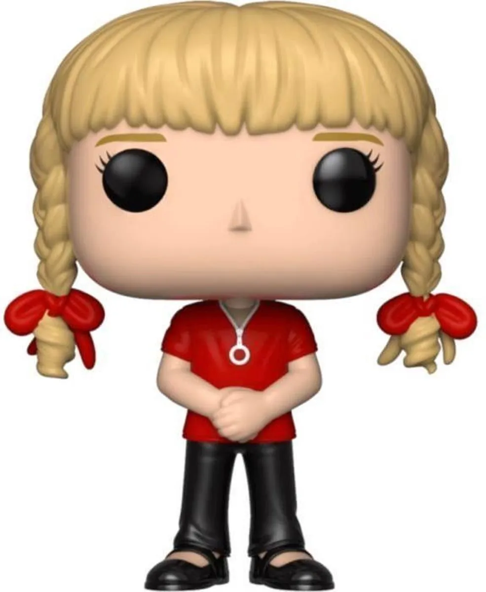 Funko Pop! The Brady Bunch Cindy Brady #696 - Multicolours