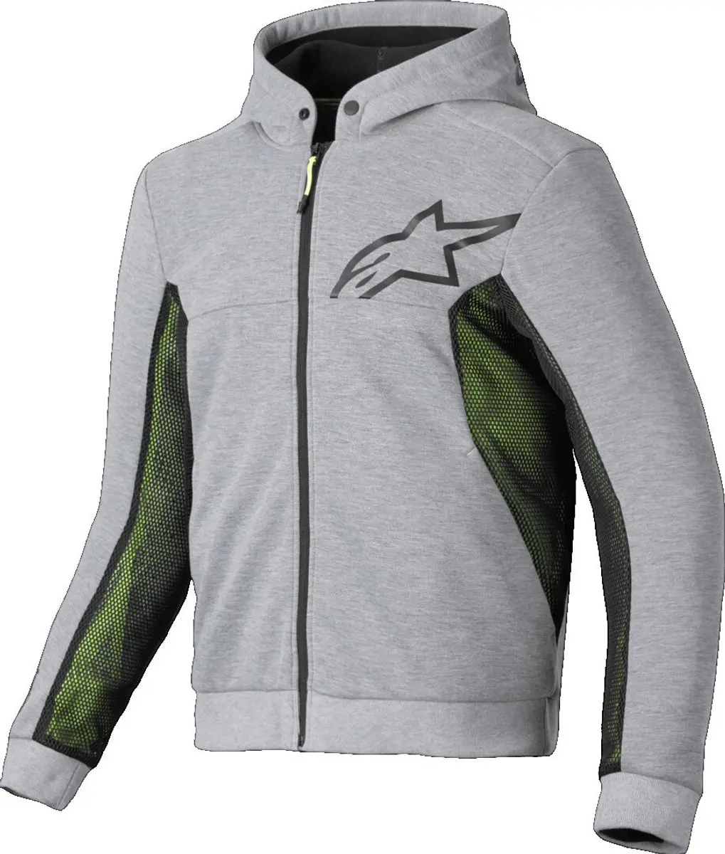 Alpinestars Chrome Air Sport Hoodie - Grijs