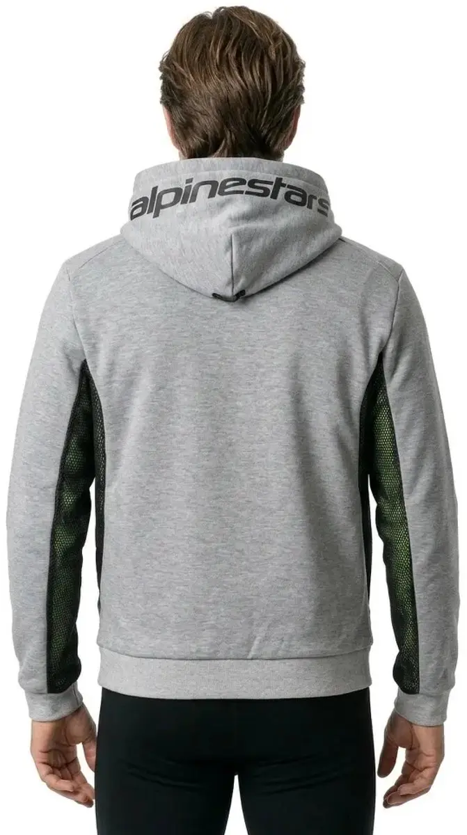Alpinestars Chrome Air Sport Hoodie - Grijs