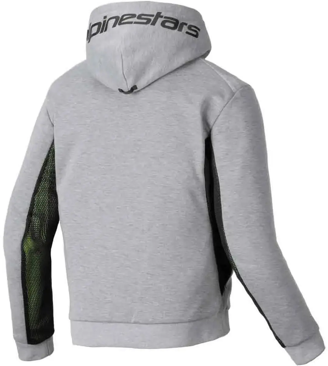 Alpinestars Chrome Air Sport Hoodie - Grijs