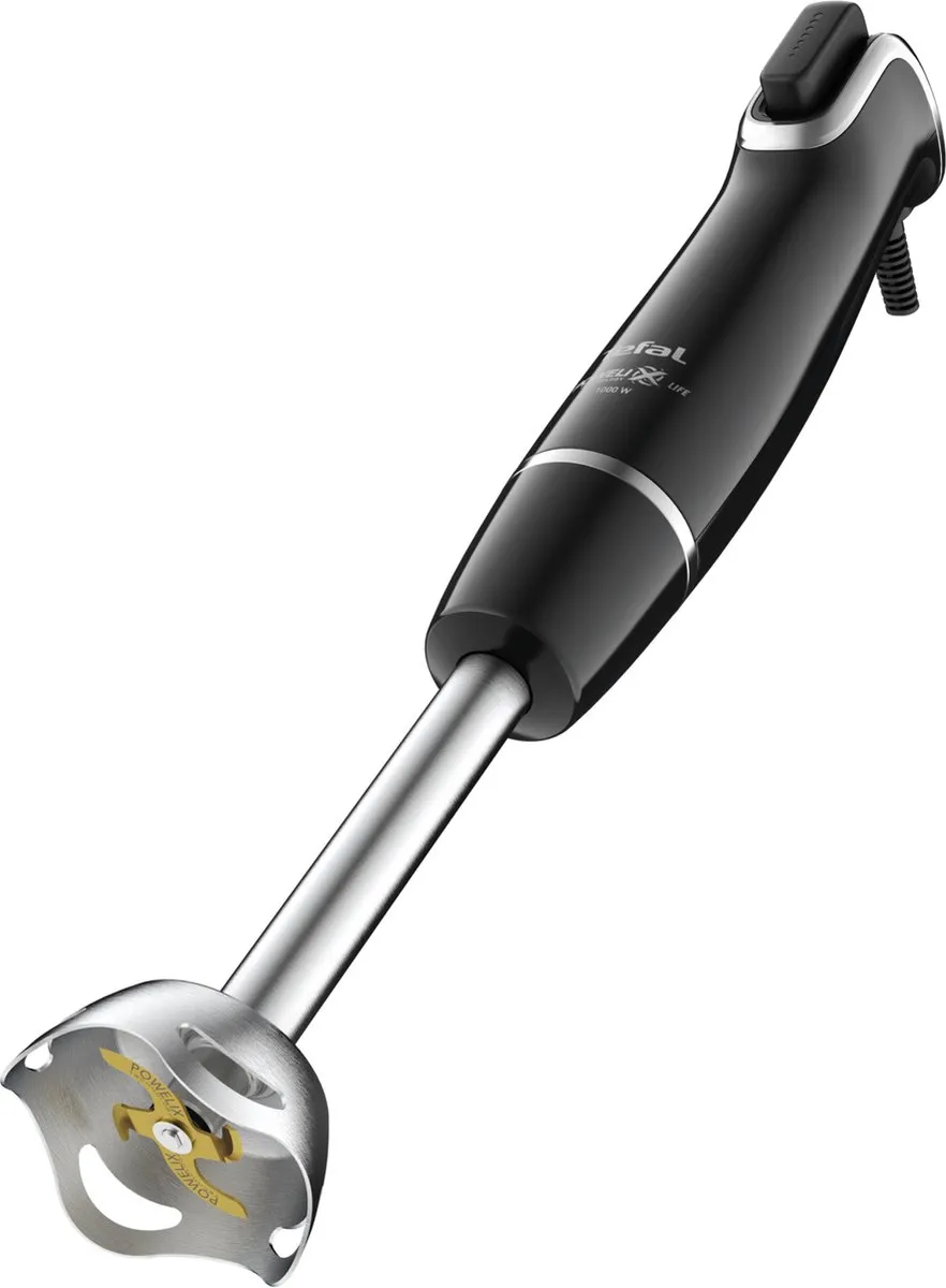 Tefal InfinyForce HB94L8 Staafmixer - 1000W - Wit/Grijs