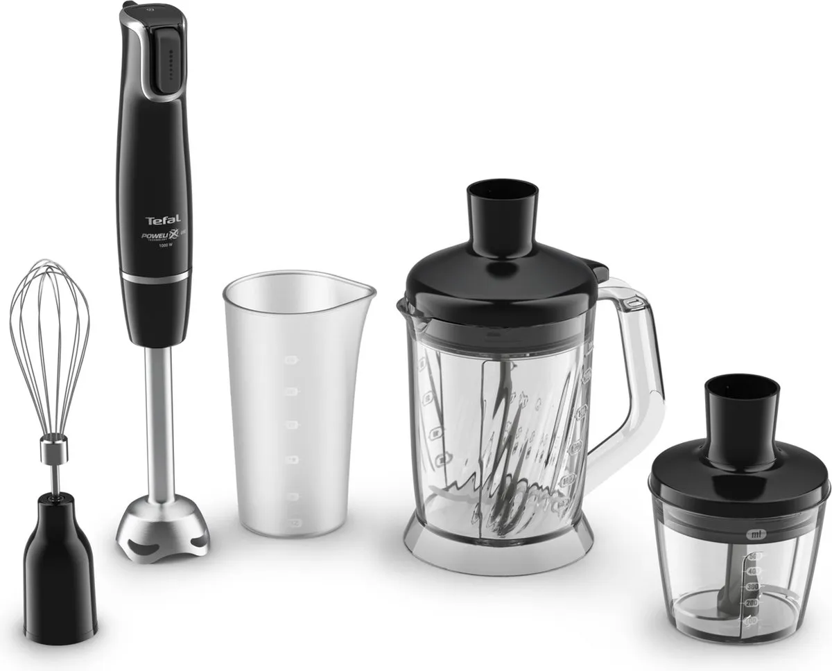 Tefal InfinyForce HB94L8 Staafmixer