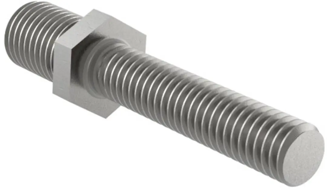Gesipa 1435064 Draadstift - Kleurloos