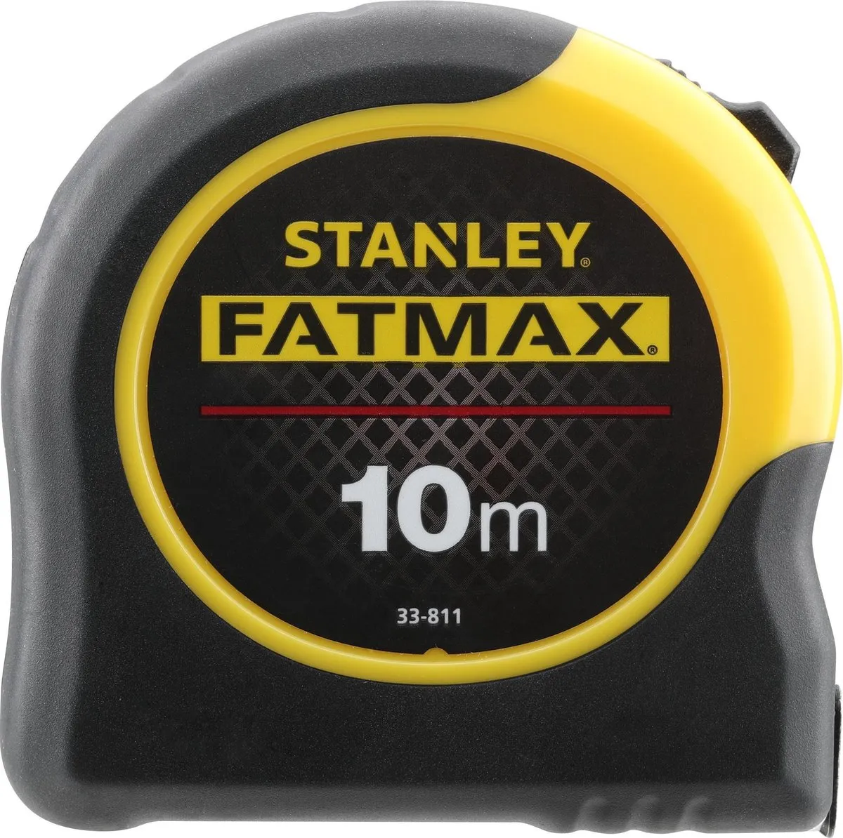 Stanley FatMax Rolmeter Blade Armor 10m - 0-33-811