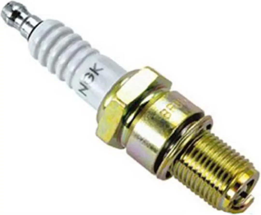 NGK Bougie voor Yamaha YZ 490 - Blanc