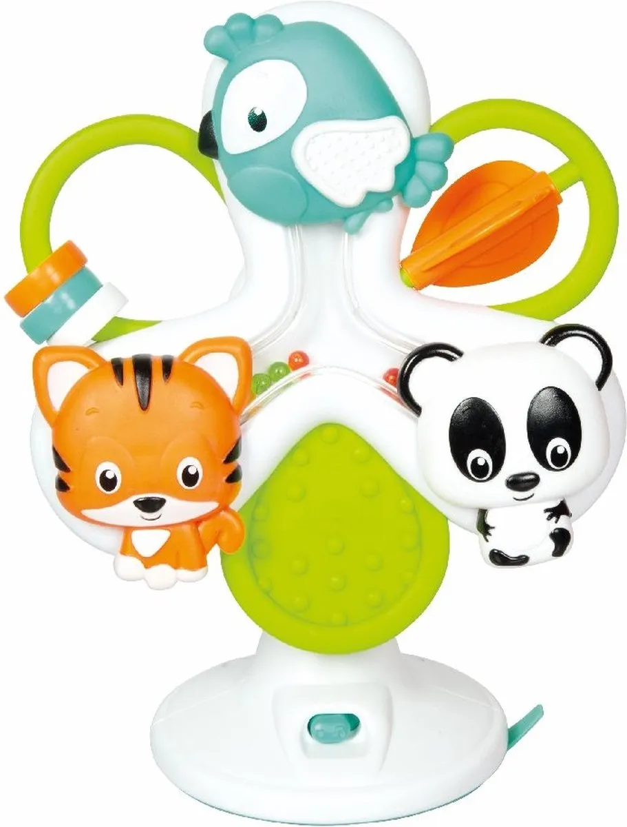 Clementoni Ring-een-Ring Activity Center - Multi Kleur