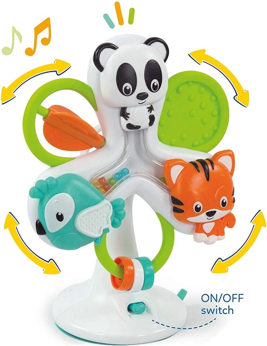 Clementoni Ring-een-Ring Activity Center - Multi Kleur