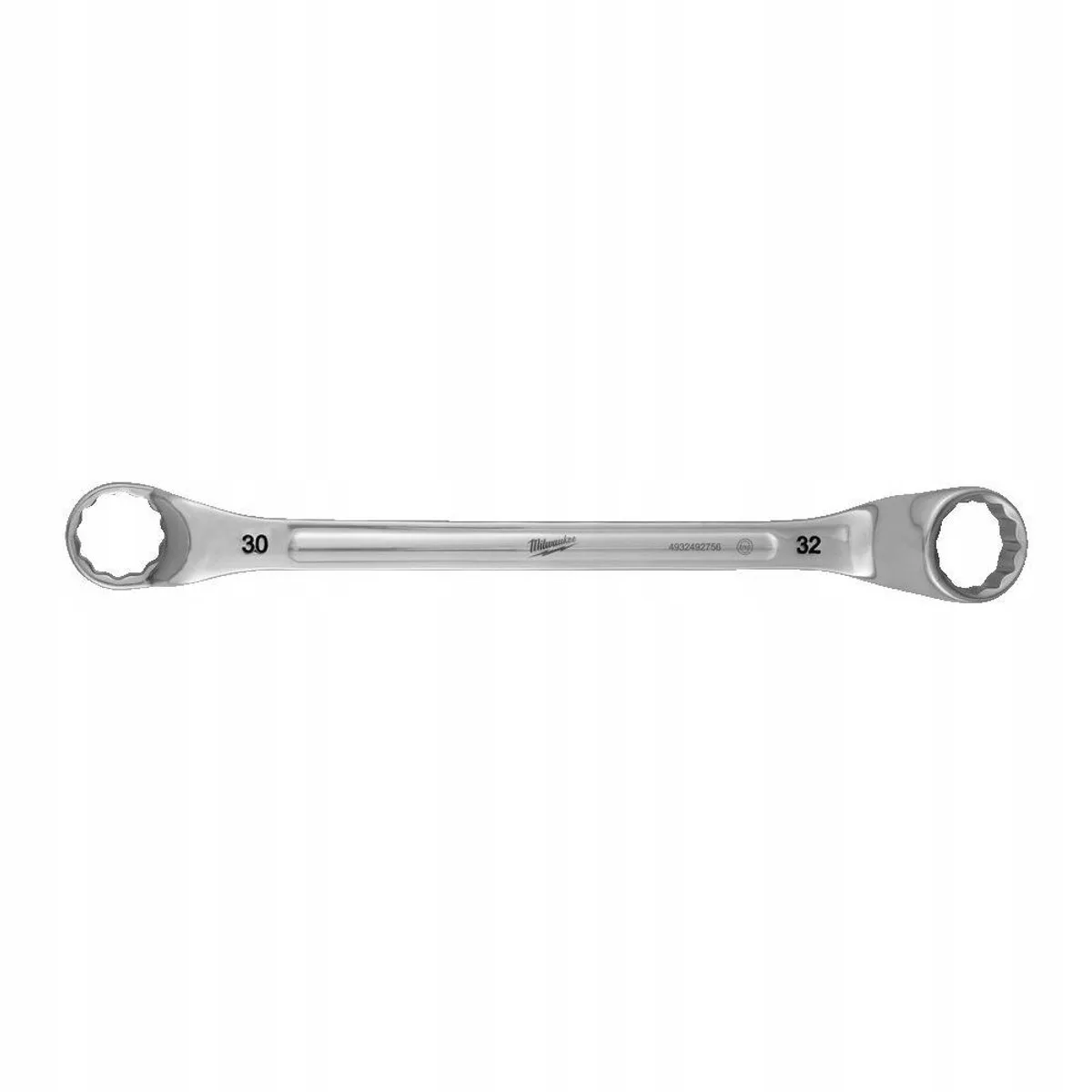 Milwaukee Dubbelgebogen Ringsleutel 30x32mm