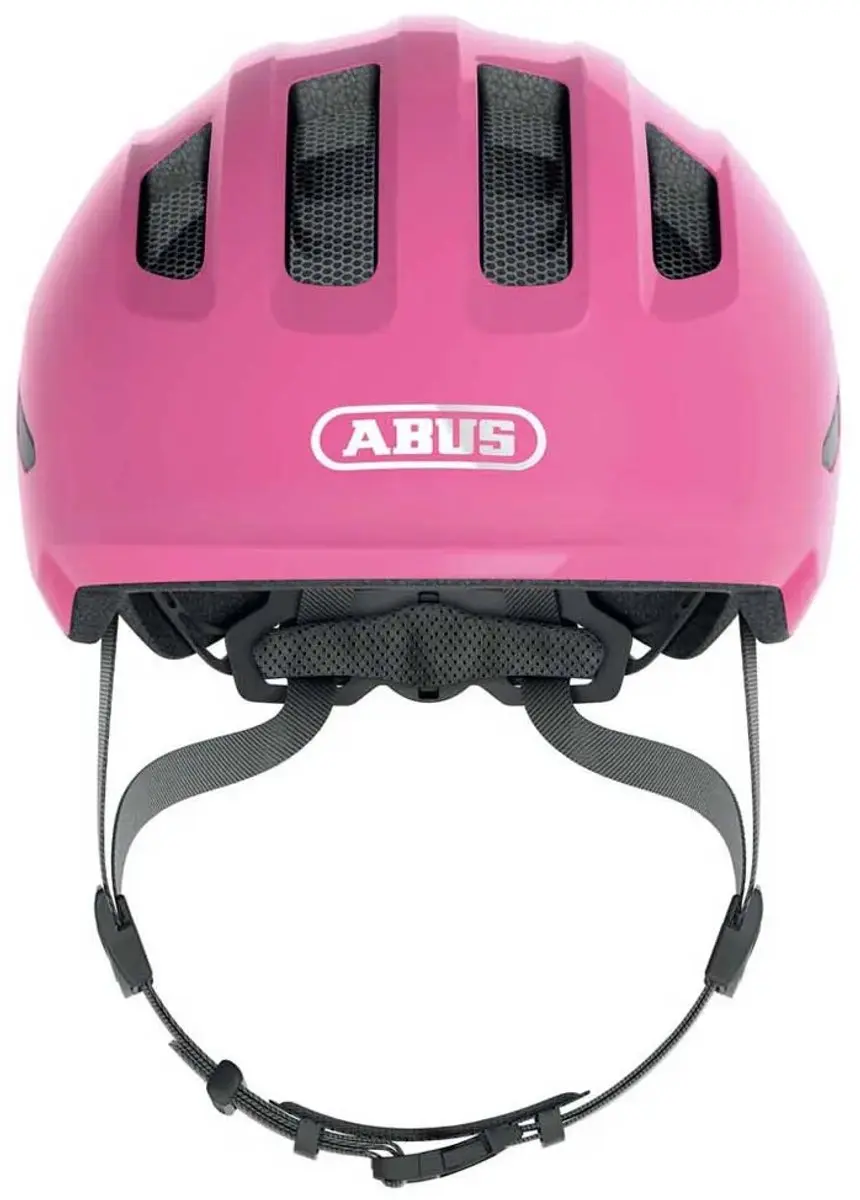 ABUS Smiley 3.0 Fietshelm - 50-55cm - 240g - Roze