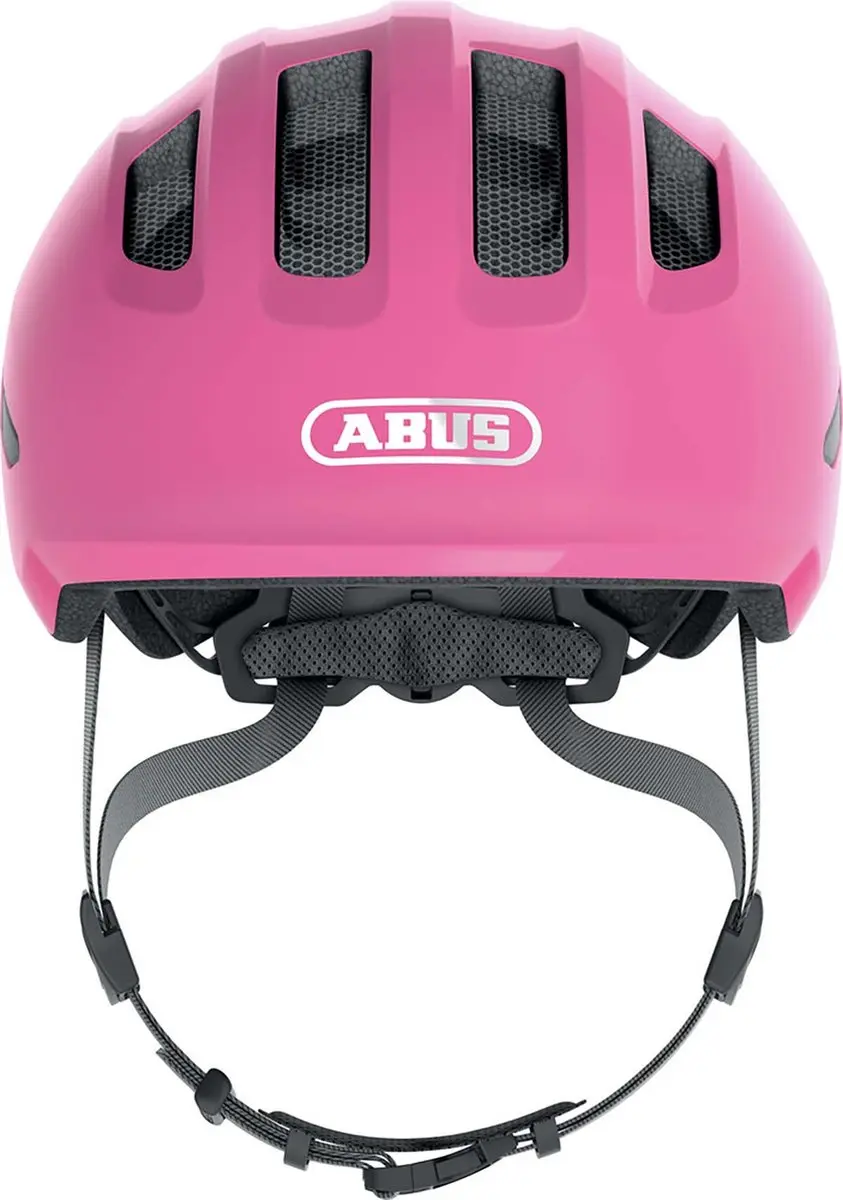 ABUS Smiley 3.0 Fietshelm - 50-55cm - 240g - Roze
