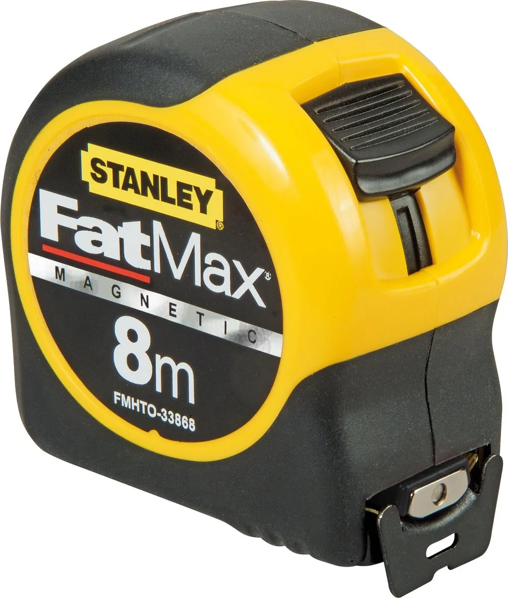 Stanley FatMax Rolmaat FMHT0-33868 - 8m - 32mm