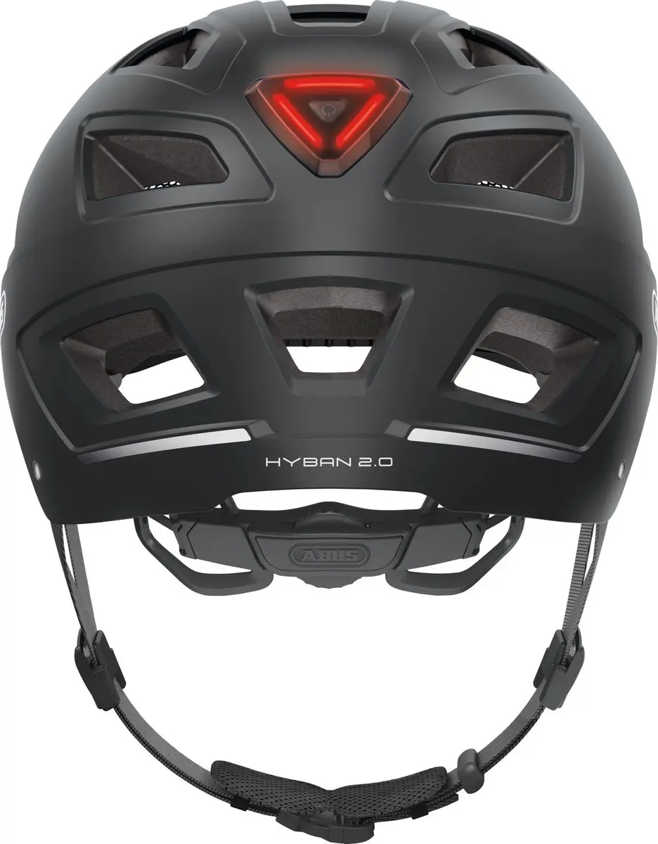 ABUS Hyban 2.0 Fietshelm - XL 58-63cm - 510g