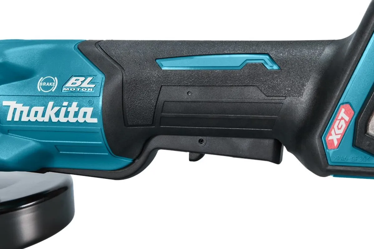 Makita GA036GZ Accu Haakse Slijper XGT 40V Max