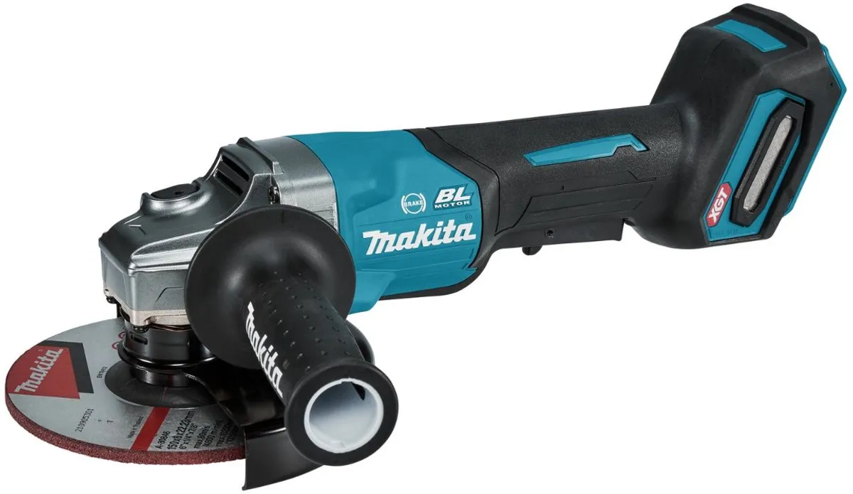 Makita GA036GZ Accu Haakse Slijper XGT 40V Max