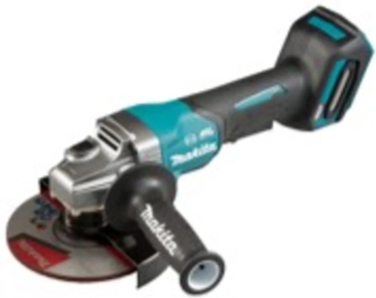 Makita GA036GZ Accu Haakse Slijper XGT 40V Max