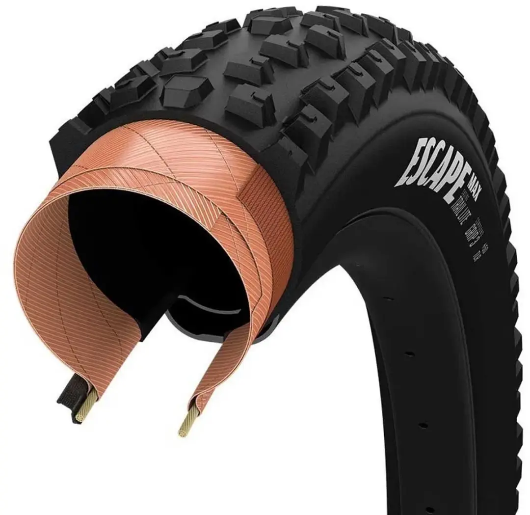 Goodyear Escape Max Lite 29x2.25 Band - Mountainbike