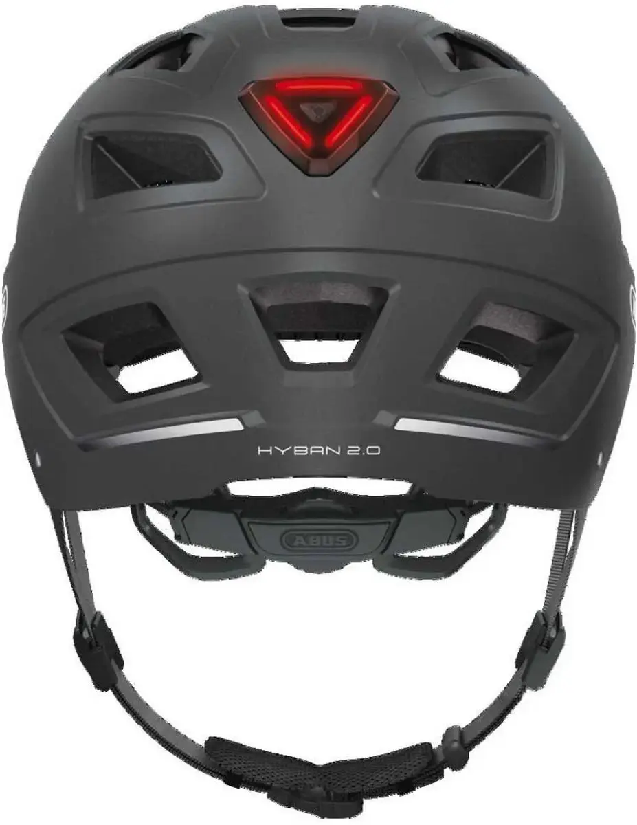 ABUS Hyban 2.0 Fietshelm M - 52-58cm - 400g