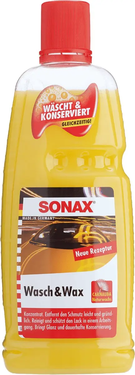 Sonax Wash & Wax 1L