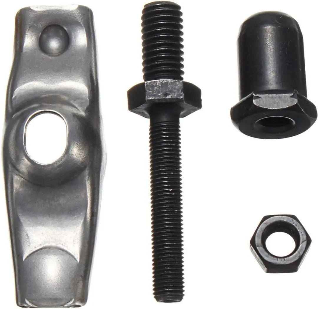 Honda Duwstang X Gidsplaat Rockerarmen - Zilver/Zwart