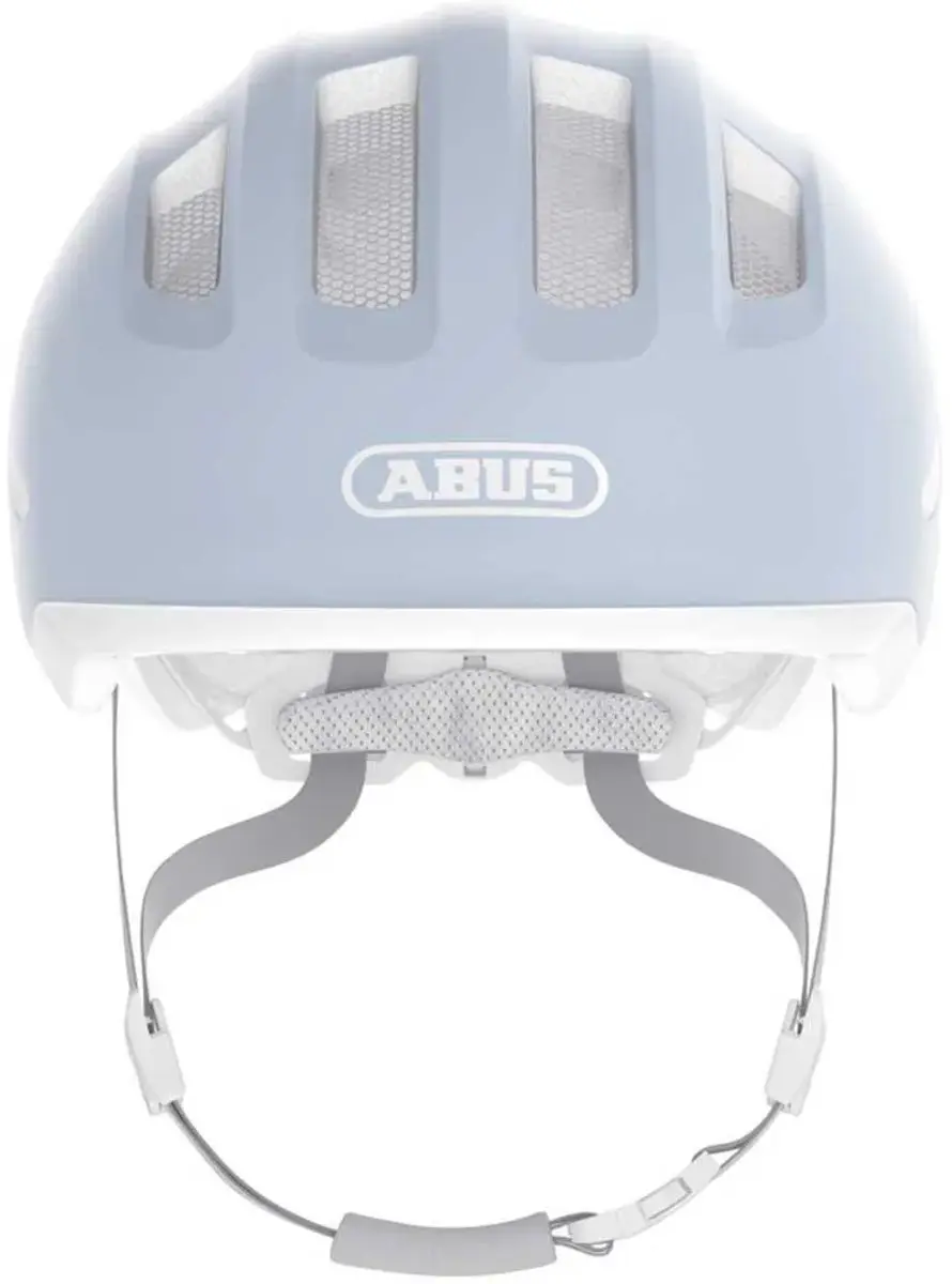 ABUS Smiley 3.0 ACE LED Fietshelm - 50-55cm - Blauw - afbeelding 6 van 6