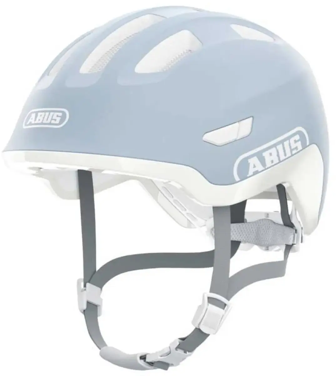 ABUS Smiley 3.0 ACE LED Fietshelm - 50-55cm - Blauw