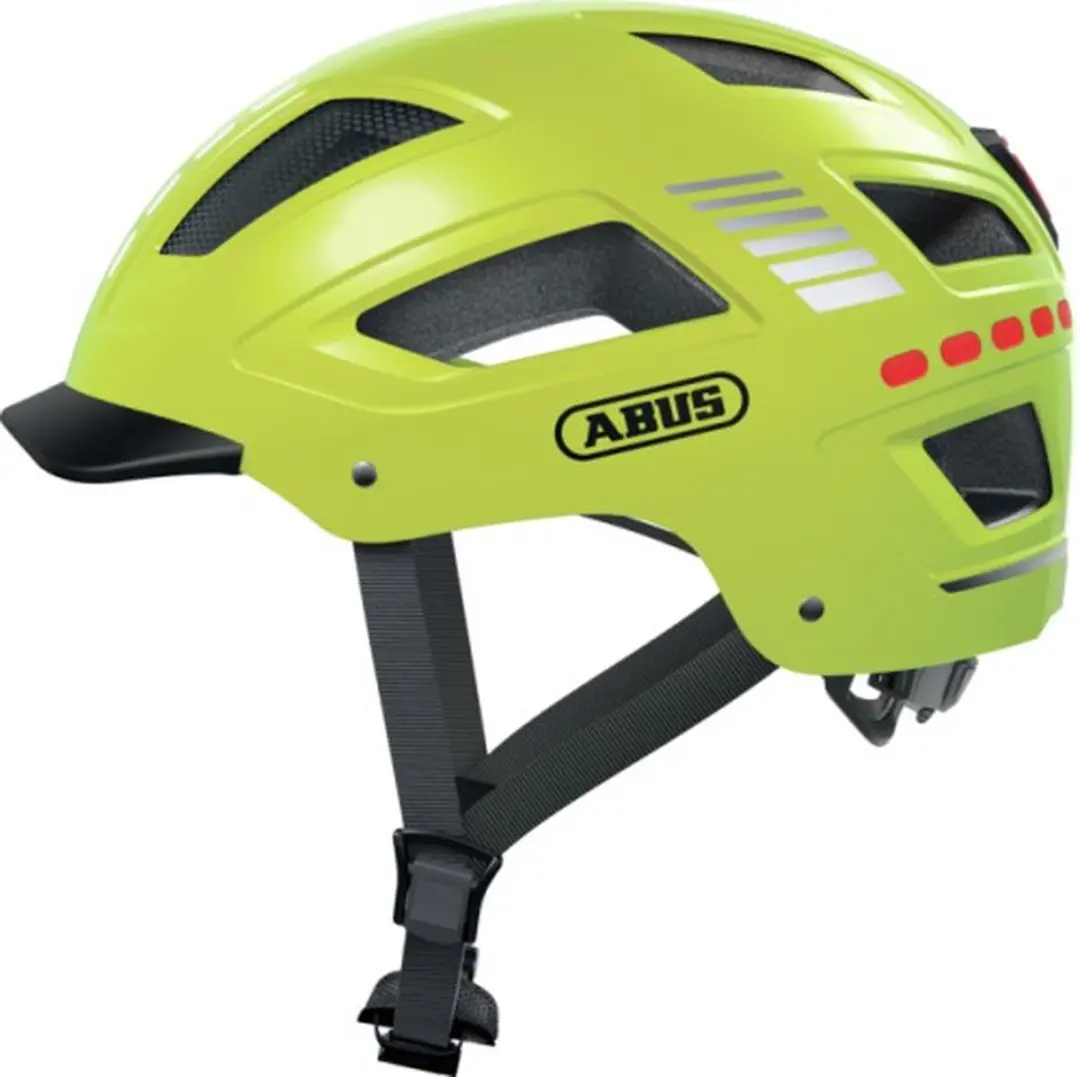ABUS Hyban 2.0 LED Fietshelm